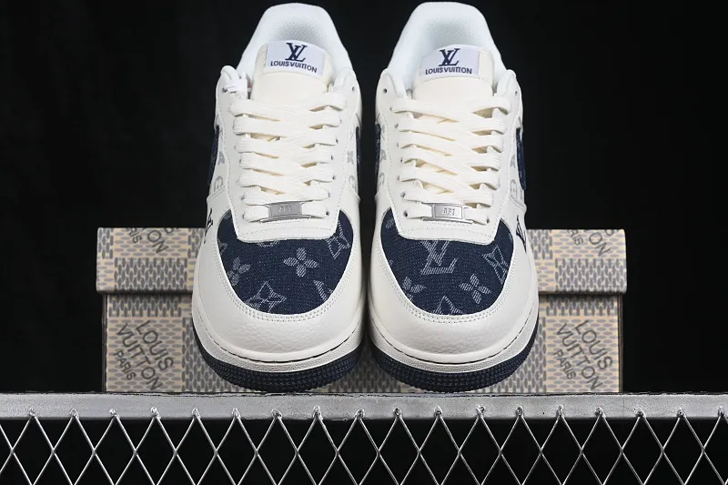 All categories Nk Air Force 1 Air Force series Nk Air Force 1 Low Air Force low-top Nike Air Force 1'07 Low joint model Air Force 1 low-top casual sneakers NH0601-601